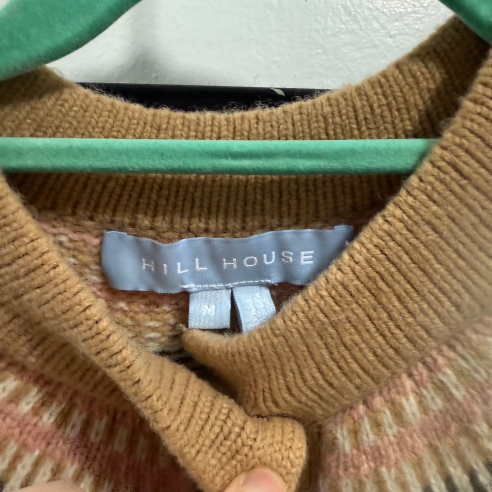 Hill House Ren Cardigan size M - Picture 8 of 11